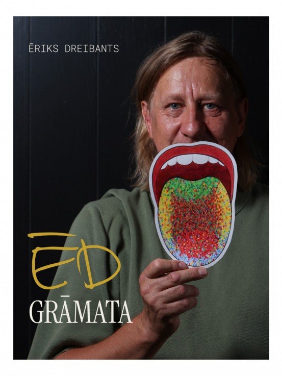 ĒD grāmata (iepriekšpārdošana)