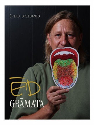 ĒD grāmata (iepriekšpārdošana)
