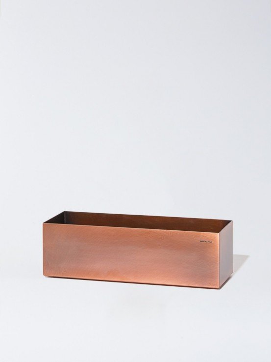 Kitchen organizer / copper