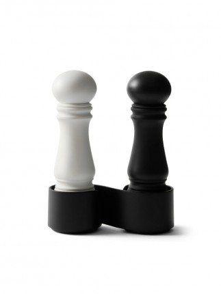 Mini Salt and Pepper Grinder Set Crushgrind