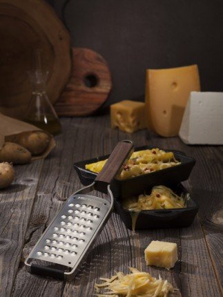 MICROPLANE Master Series EXTRA COARSE rīve