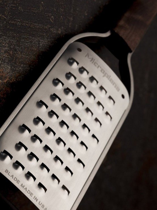 MICROPLANE Master Series EXTRA COARSE rīve