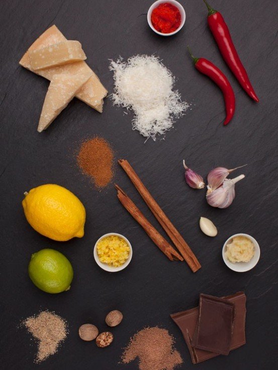 MICROPLANE Master Series: FINE GRATER