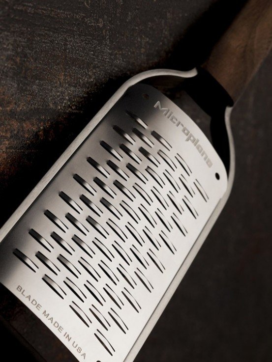 MICROPLANE Master Series: RIBBON GRATER