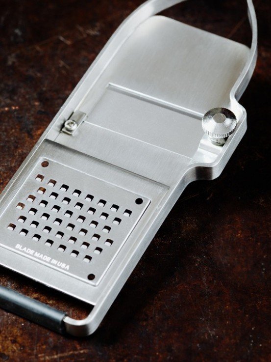 MICROPLANE Master Series Trifeļu rīve