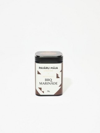 BBQ MARINĀDE 70g