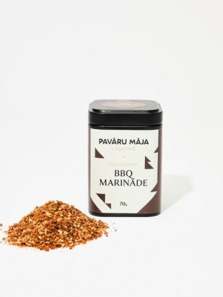 BBQ MARINĀDE 70g