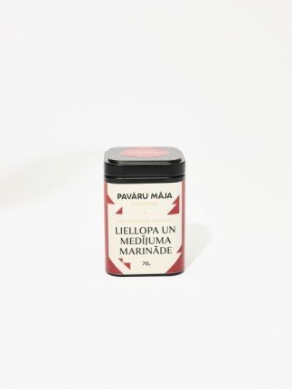 LIELLOPA UN MEDĪJUMA MARINĀDE 70G