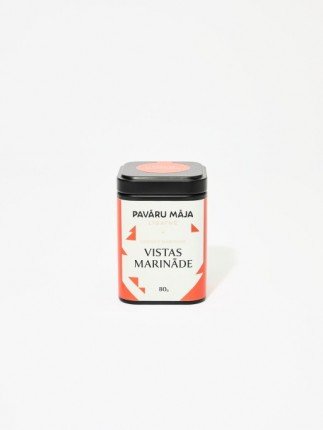VISTAS MARINĀDE 80G