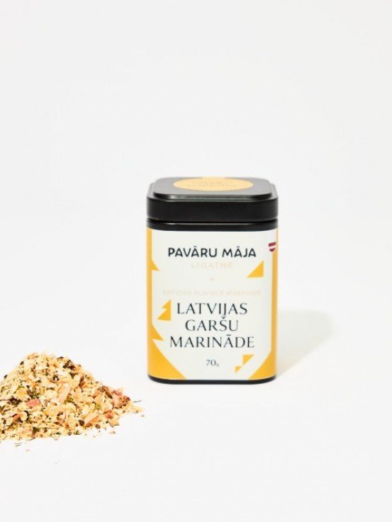 LATVIAN FLAVOR MARINADE 70G