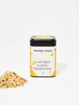 LATVIJAS GARŠU MARINĀDE 70G