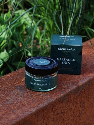 Garšaugu sāls