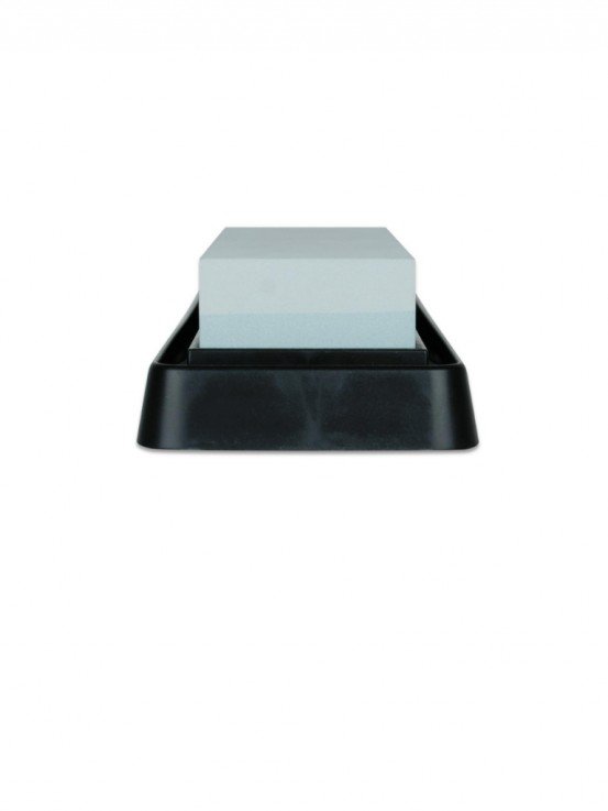 Combination Sharpening Whetstone with Water Reservoir (#400/#1000)