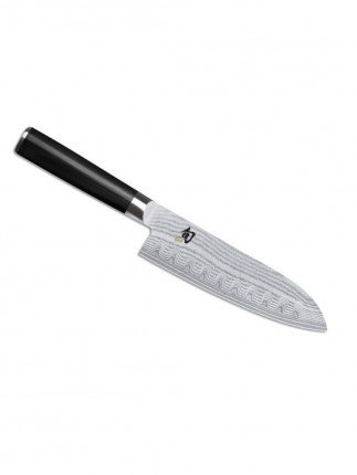 KAI SHUN CLASSIC SANTOKU NAZIS AR IEDOBUMIEM (18 cm)