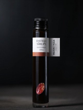 Date syrup