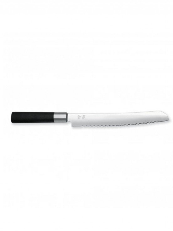 KAI WASABI BLACK Bread Knife (23 cm)