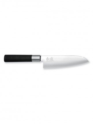 KAI WASABI BLACK Santoku Knife (16.5 cm)