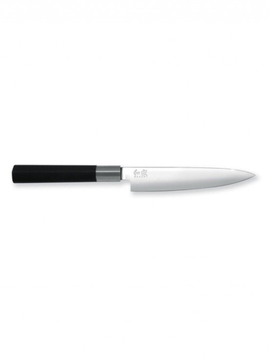 KAI WASABI BLACK Universālais nazis (15cm)