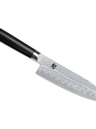 KAI SHUN CLASSIC SANTOKU NAZIS AR IEDOBUMIEM (18 cm)