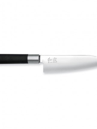 KAI WASABI BLACK Santoku nazis (16.5cm)