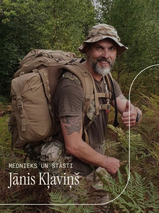 Meža Garšu Vakariņas: Savvaļas Veltes &amp; Briedis- 30.01.2026