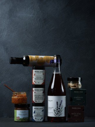 Pavāru Māja Gourmet Selection