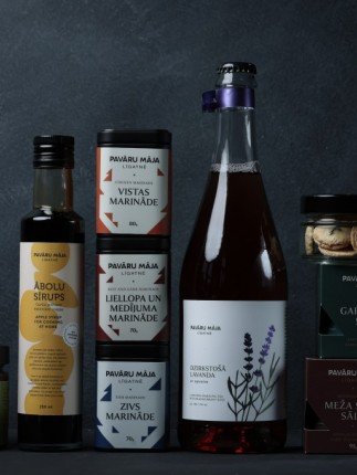 Pavāru Māja Gourmet Selection