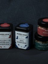 Pavāru Māja Spice Selection