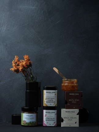 Pavāru Māja Taste Selection