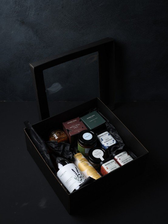 Pavāru Mājas gardumu izlase