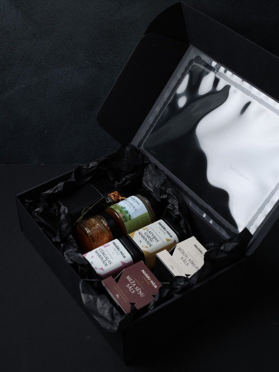 Pavāru Mājas garšu izlase- Nr. 3