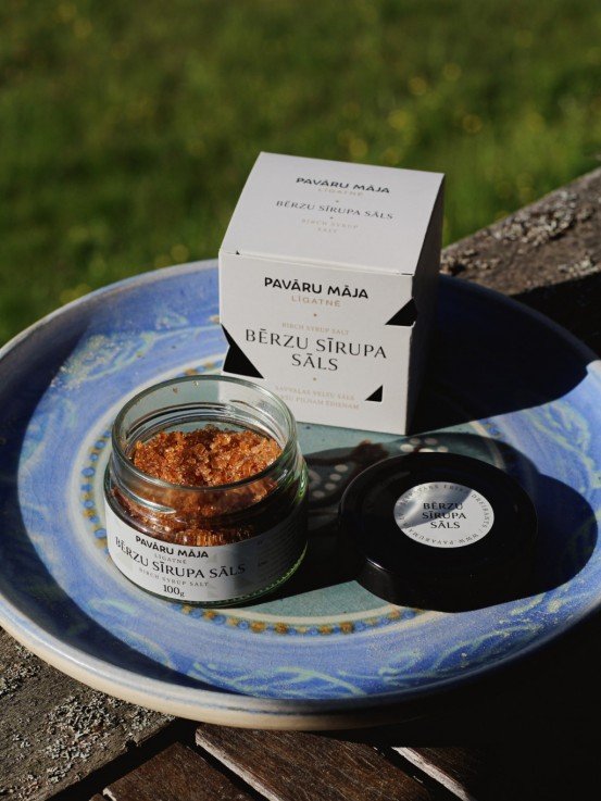 Birch salt