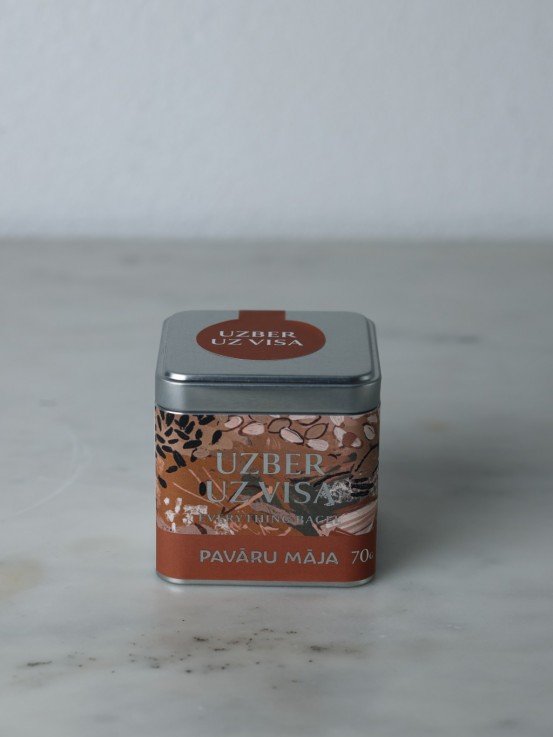 Everything Bagel Seasoning