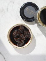 Spruce Cones in Birch Sap Syrup