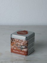 Uzber uz visa