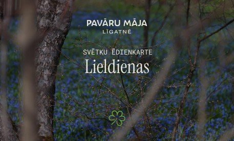 Easter in Pavāru mājā