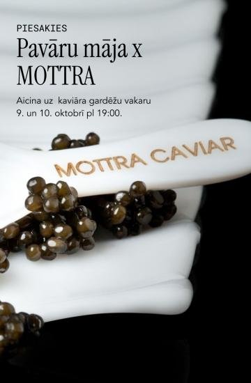Pavāru māja X MOTTRA