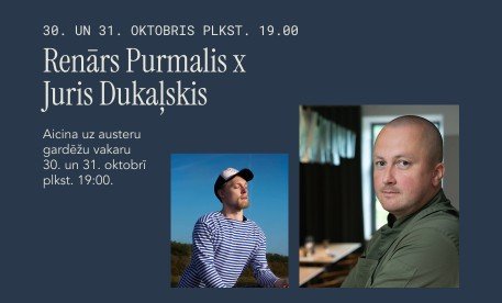 Renārs Purmalis X Juris Dukaļskis