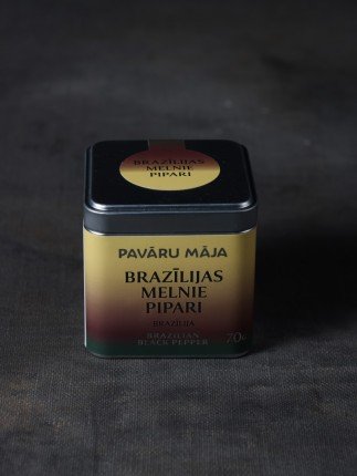Brazilian Black Pepper