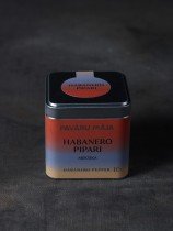 Meksikas Habanero pipari