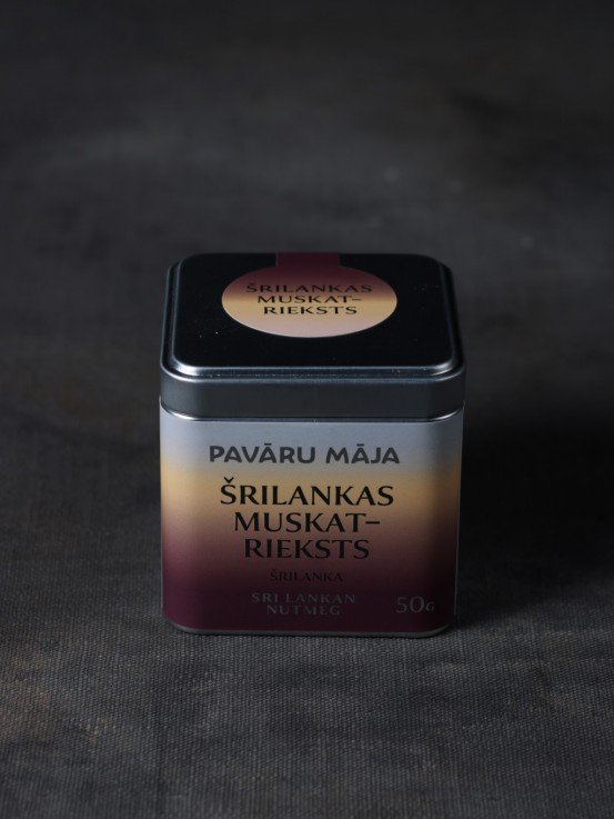 Sri Lankan Nutmeg