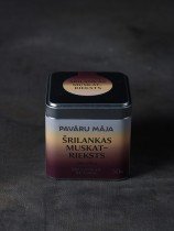 Šrilankas muskatrieksts