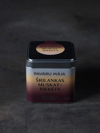 Šrilankas muskatrieksts