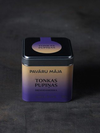Tonkas pupiņa 