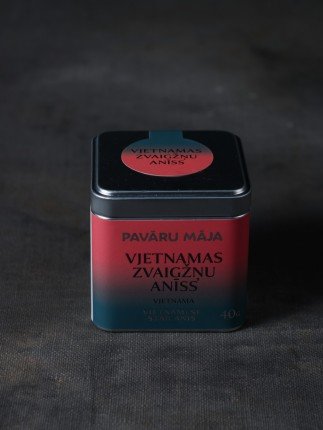 Vjetnamas zvaigžņu anīss 
