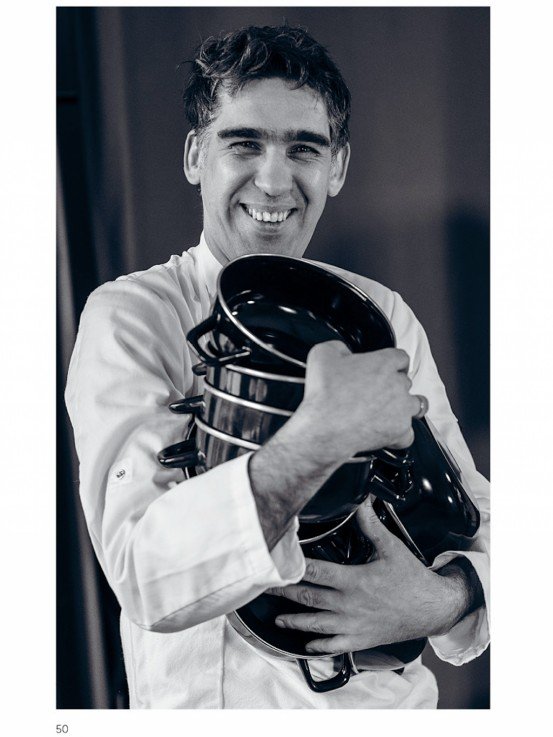 3 Pavāru Restorāns - Tam labam būs augt!