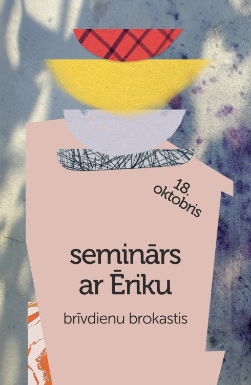 Brokastu ēdieni / seminārs
