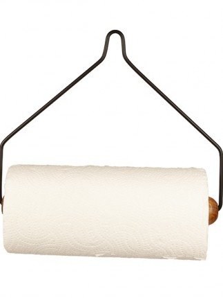 Papīra dvieļu turētājs
