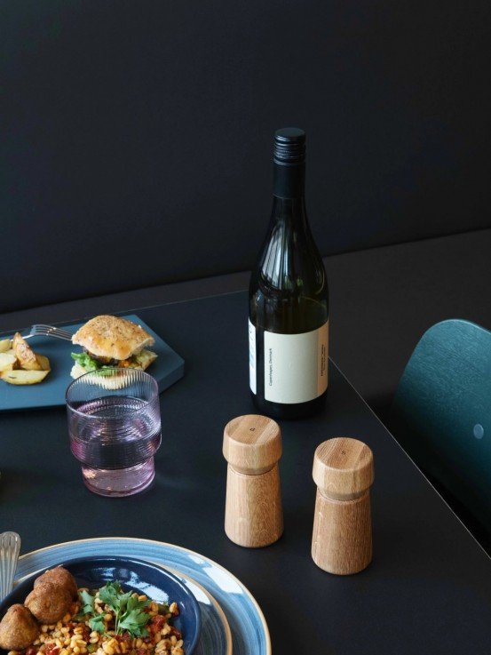 AMSTERDAM Pepper Mill, 11 cm