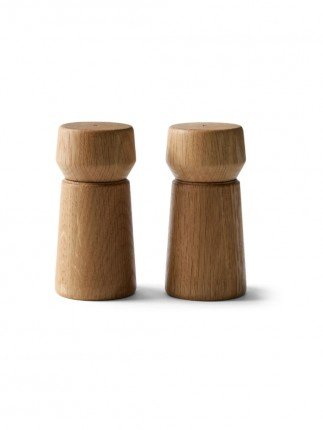 AMSTERDAM Salt Mill, 11 cm